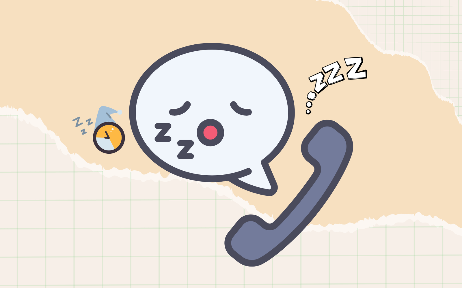 Sleep Call: Bentuk Kasih Sayang atau Kebiasaan Nggak Sehat?